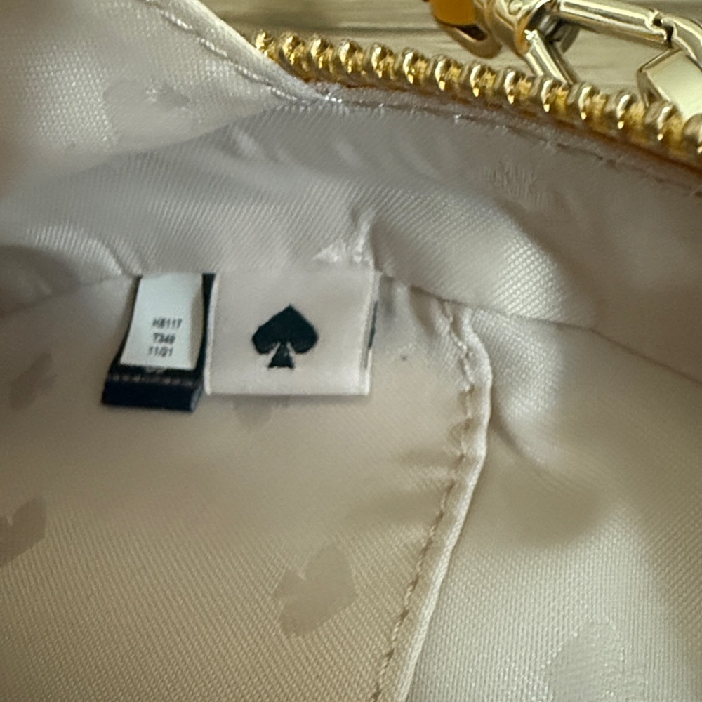 Kate Spade traveler canteen crossbody bag - Picture 7 of 8